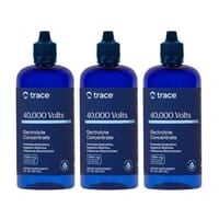 Trace Minerals 40,000 VOLTS 237 ml 3-pack