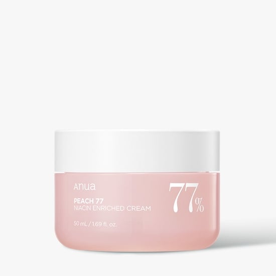 ANUA Peach 77% Niacin Enriched Cream 50 ml