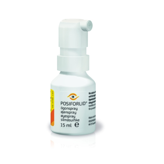 POSIFORLID Ögonspray 15 ml