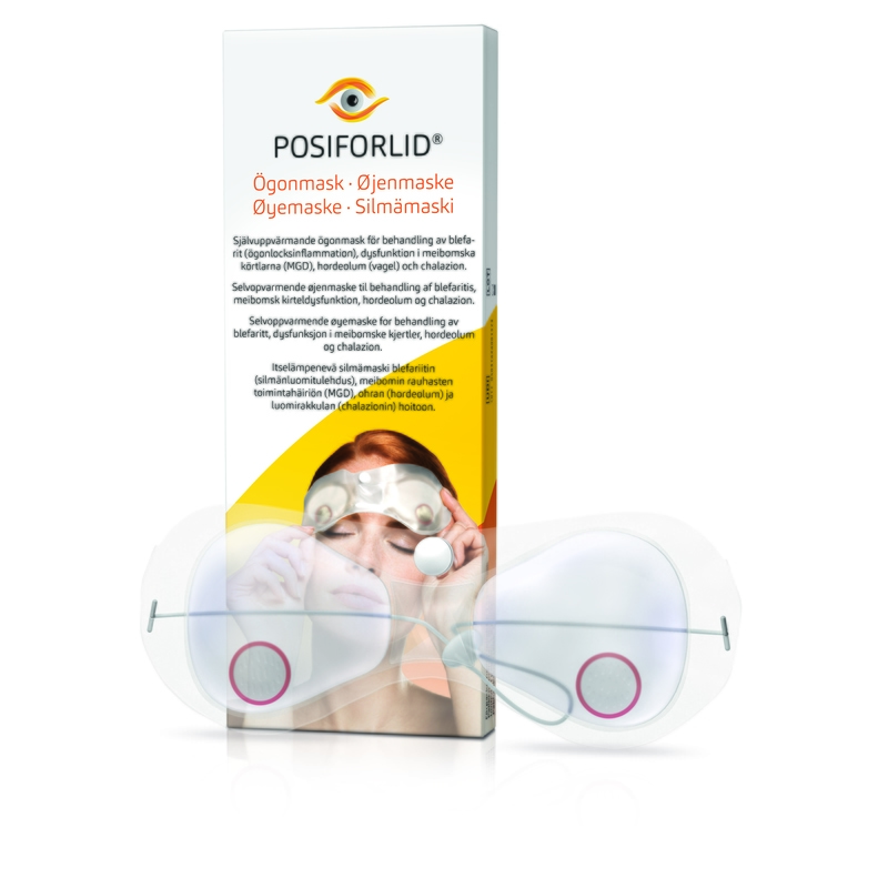 POSIFORLID Ögonmask