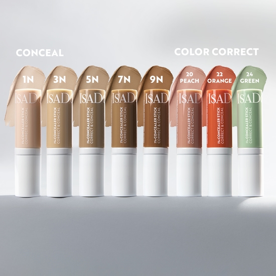 IsaDora The Concealer Stick 3N Neutral 2,25 g