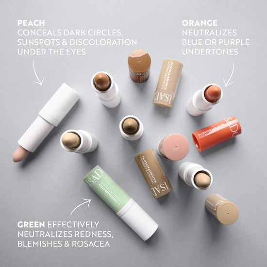 IsaDora The Concealer Stick 24 Green 2,25 g