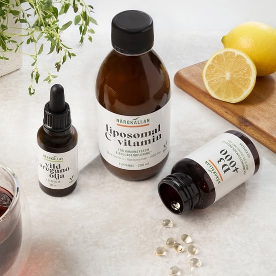 Närokällan Liposomal C-vitamin 250 ml