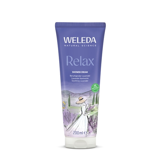 Weleda Aroma Shower Relax 200 ml