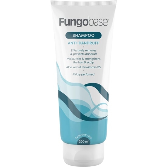 Fungobase Anti-Dandruff Shampo 200 ml