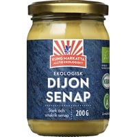 Kung Markatta Dijonsenap KRAV 200 g