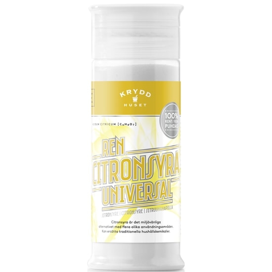 Kryddhuset Universal Citronsyra 380 g