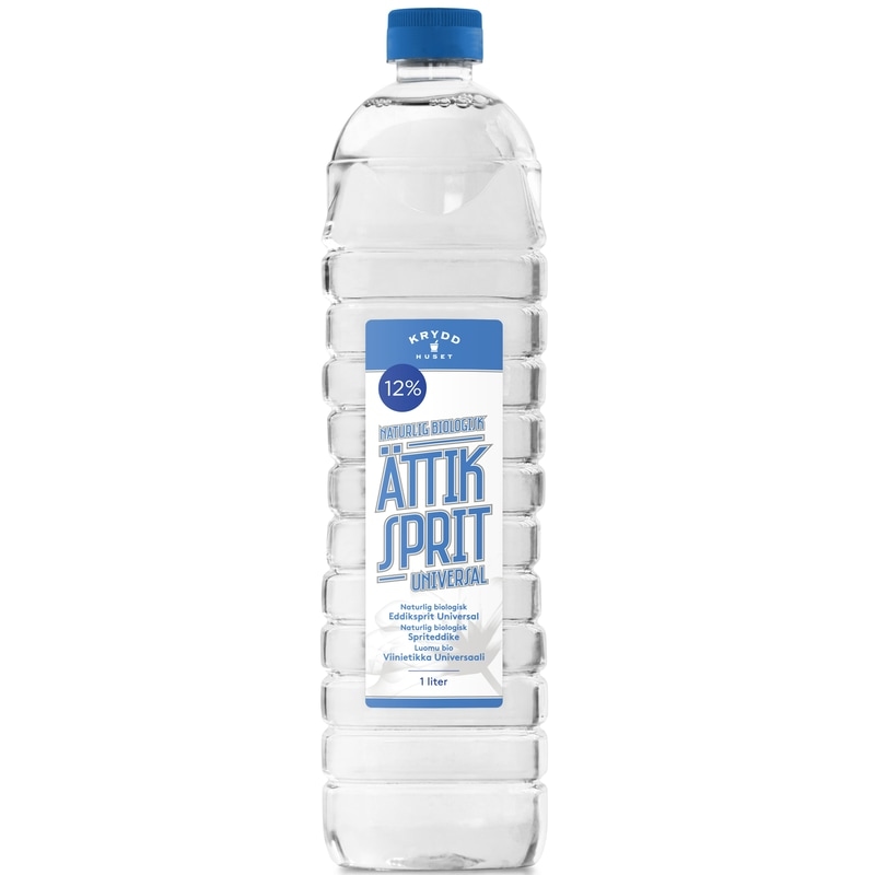 Kryddhuset Universal Ättiksprit 1000 ml