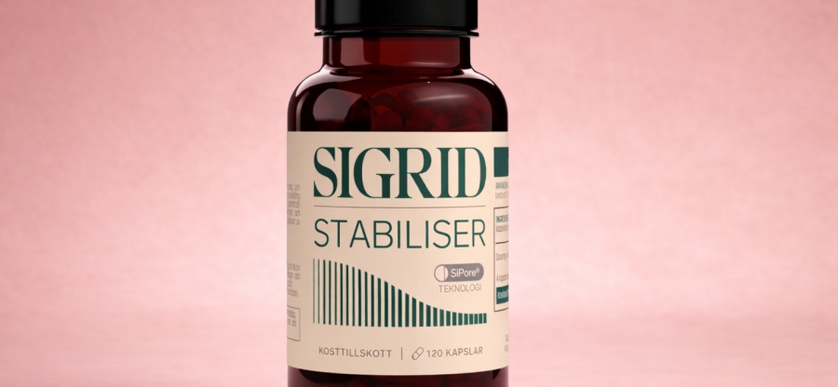Stabilare blodsocker efter måltid och mindre sötsug 