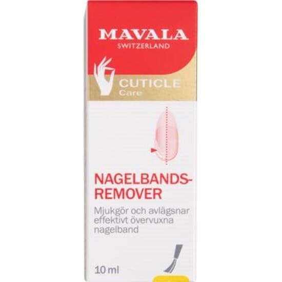 Mavala Nagelbandsremover 10 ml