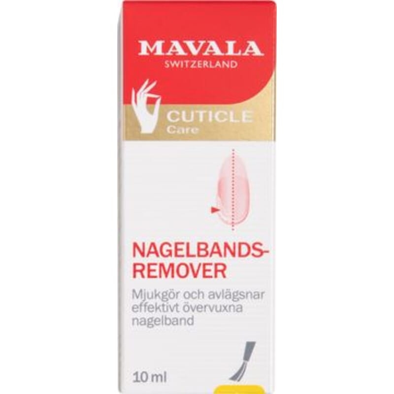 Mavala Nagelbandsremover 10 ml