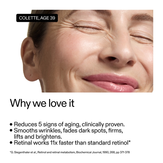 The INKEY List Advanced Retinal Serum 15 ml