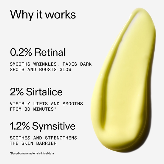 The INKEY List Advanced Retinal Serum 15 ml