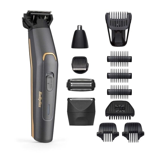 BaByliss Multitrimmer Graphite Precision 12-in-1 MT987E