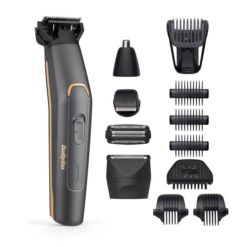 BaByliss Multitrimmer Graphite Precision 12-in-1 MT987E