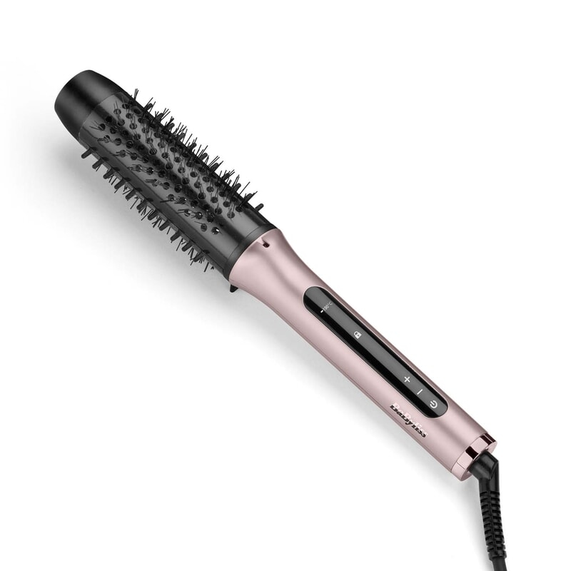 BaByliss Varmluftsborste Volume Boost Hot Brush HSB200E