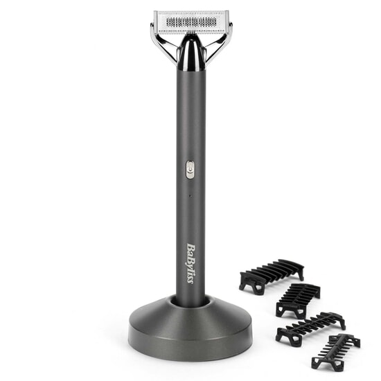 BaByliss Skäggtrimmer Super-X Metal X Blade Chrome OT996E