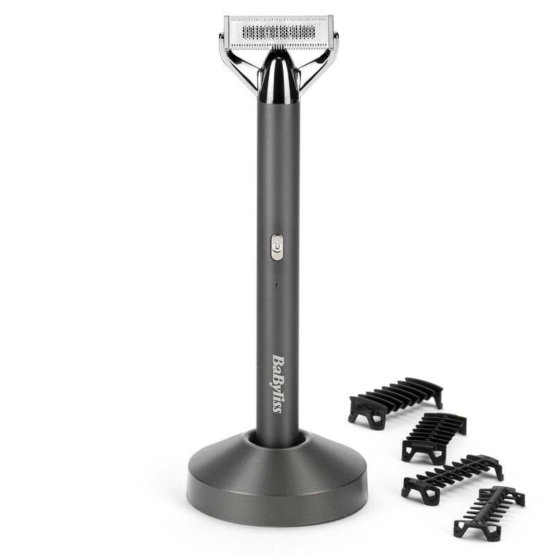 BaByliss Skäggtrimmer Super-X Metal X Blade Chrome OT996E