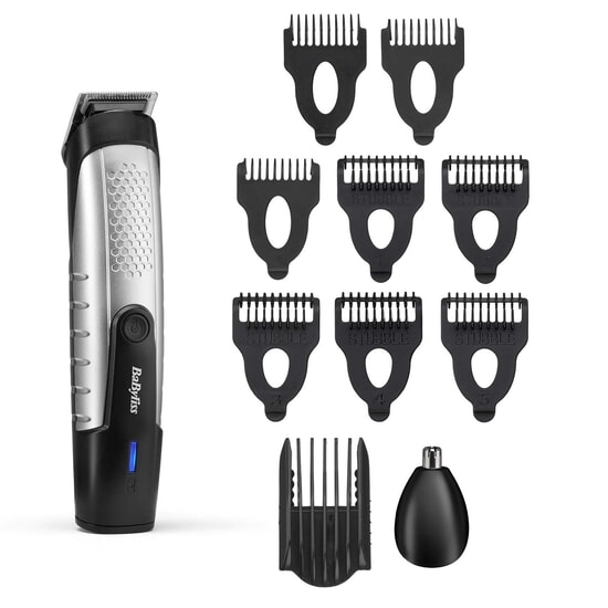 BaByliss Skäggtrimmer Lithium Power T812E