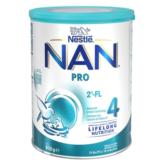 NAN PRO 4 800 g