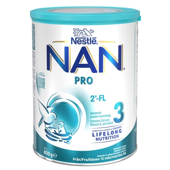 NAN PRO 3 800 g