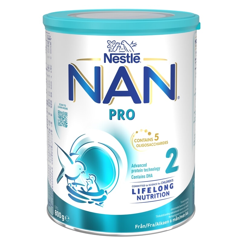 NAN PRO 2 800 g