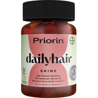 Priorin Daily Hair Shine 30 gummies