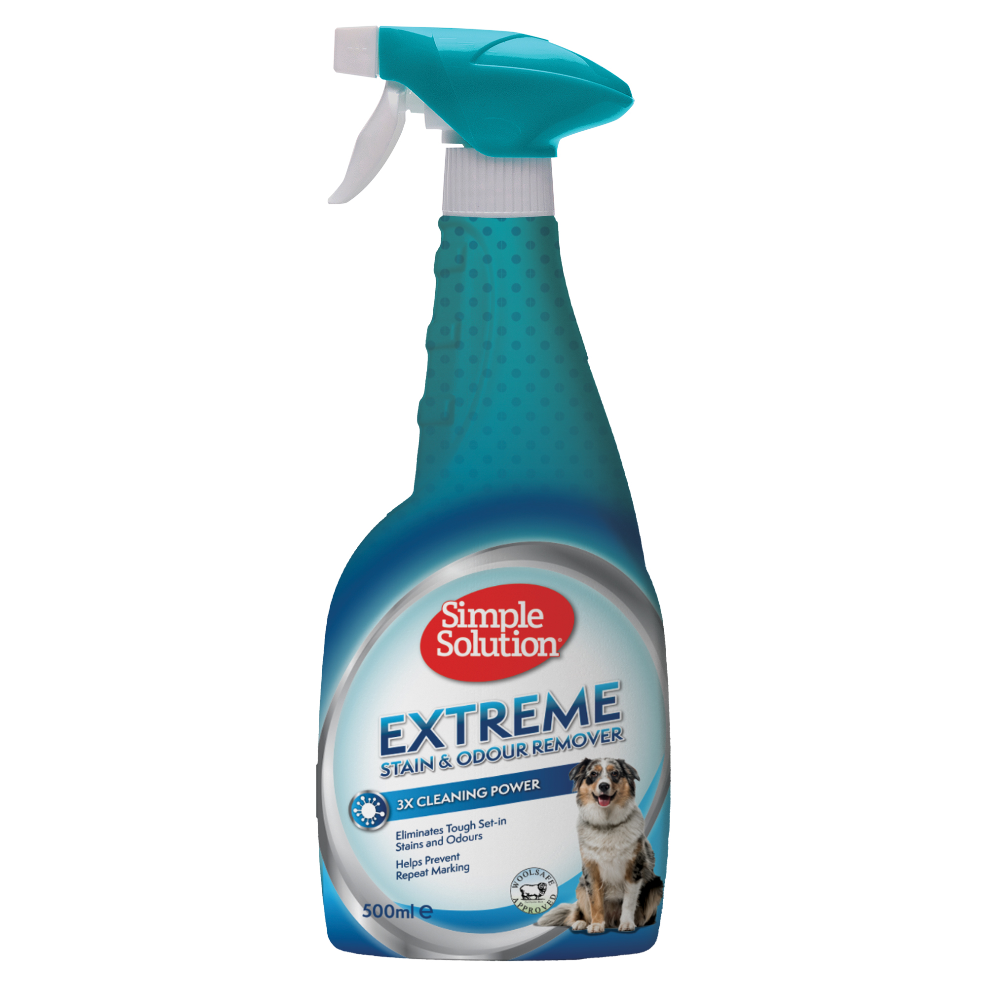 Simple Solution Extreme Stain & Odour Remover for Dogs 500 ml