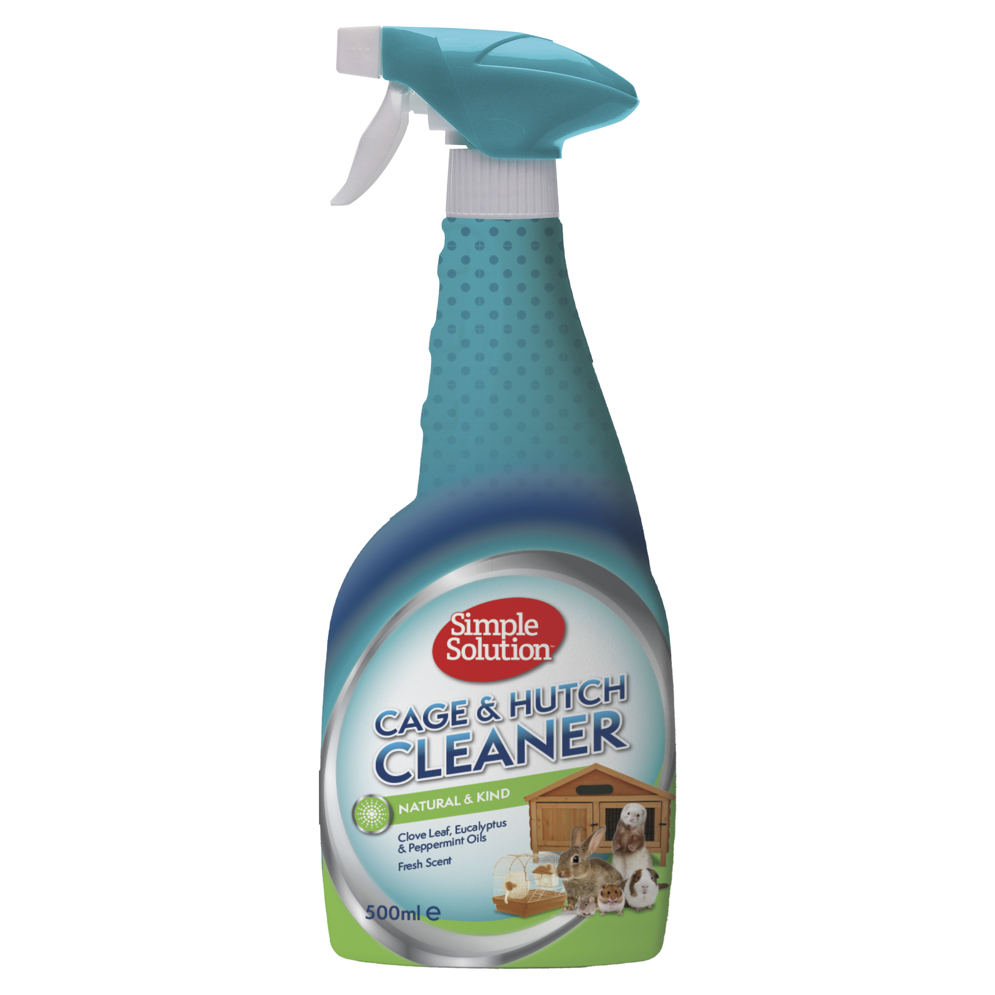 Simple Solution Cage & Hutch Cleaner 500 ml