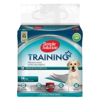 Simple Solution Premium Puppy Training Pads 14 st