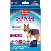 Simple Solution Washable Diaper M