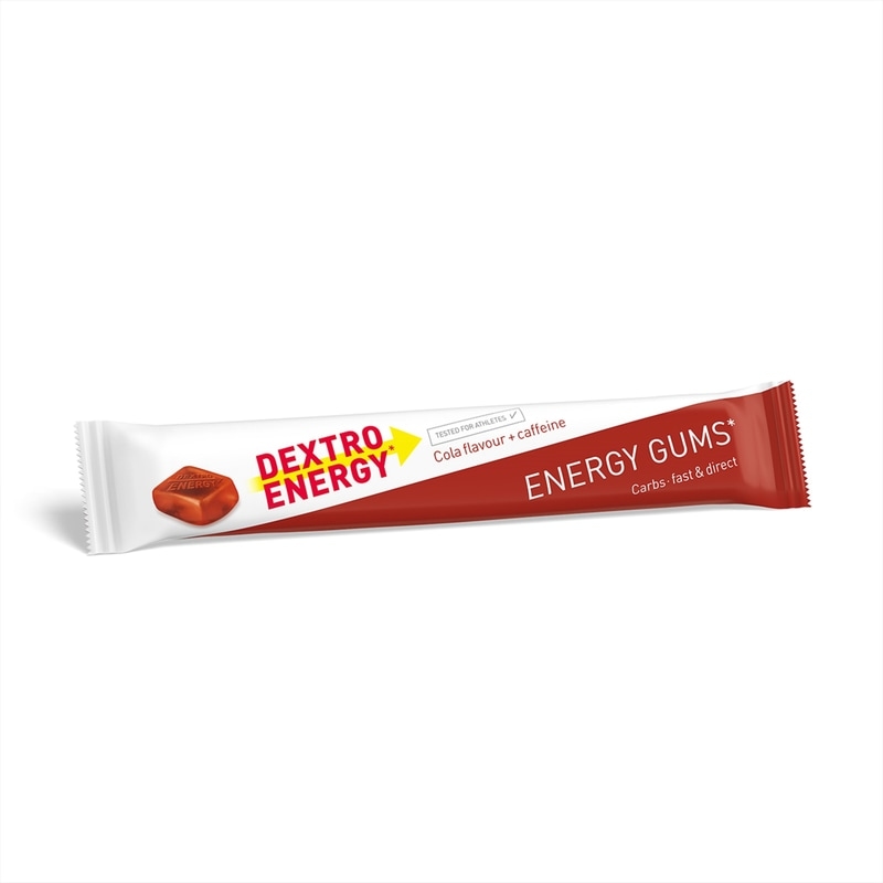 Dextro Energy Gums Cola Koffein 45 g