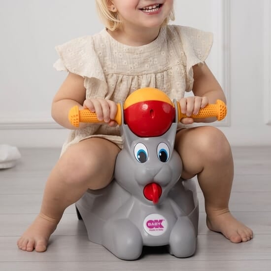 OKBaby Spidy Potty Pink
