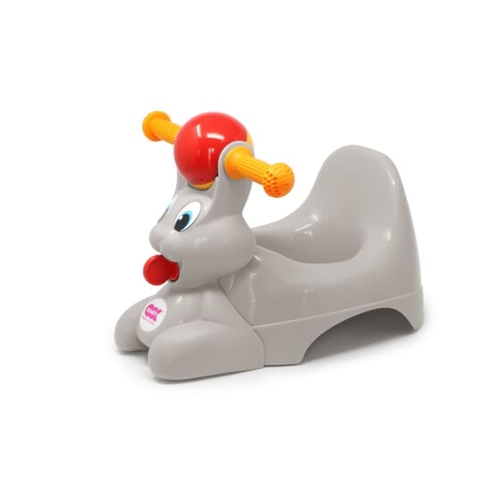 OKBaby Spidy Potty Grey