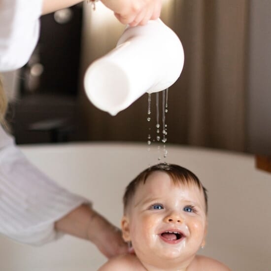 OKBaby Splash Shower Head