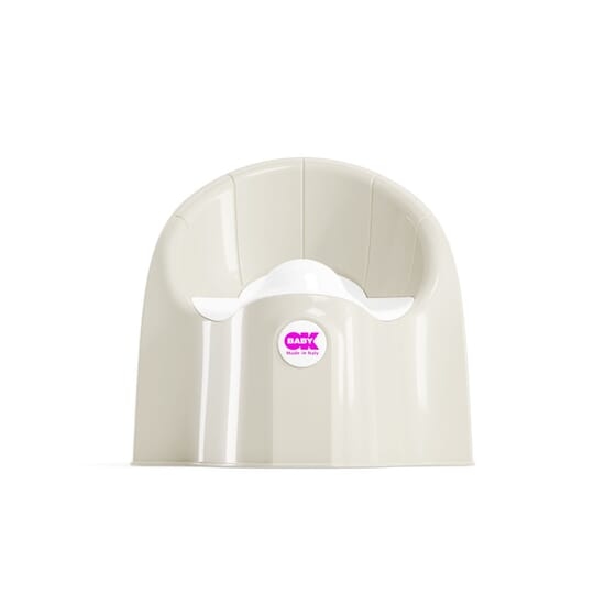 OKBaby Pasha Potty White