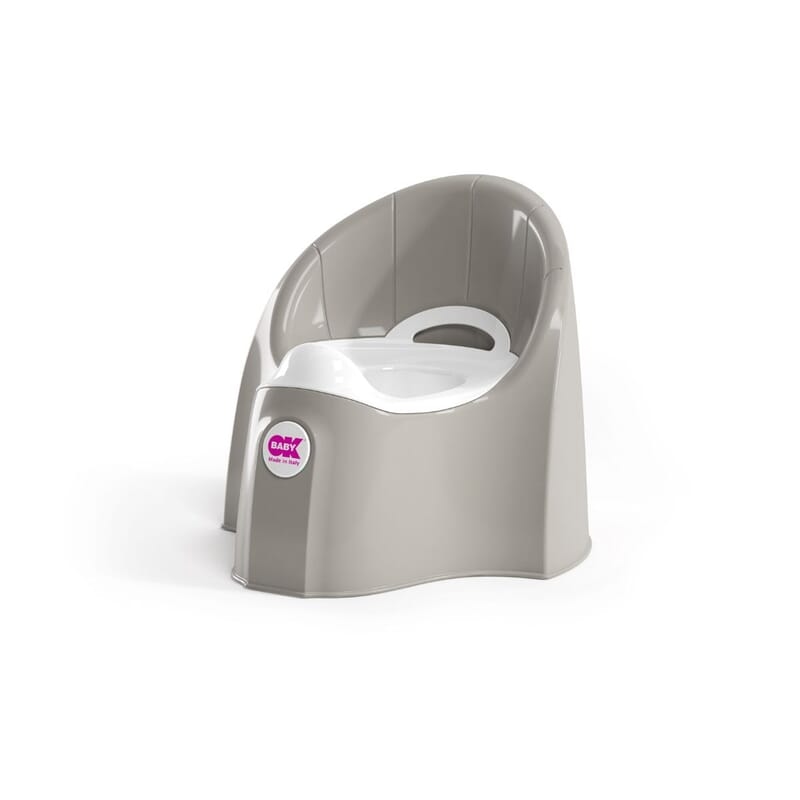 OKBaby Pasha Potty Grey