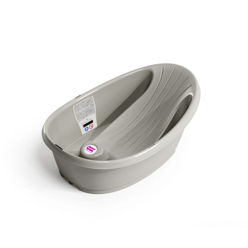 OKBaby Onda Baby Shower Baby Bath Grey