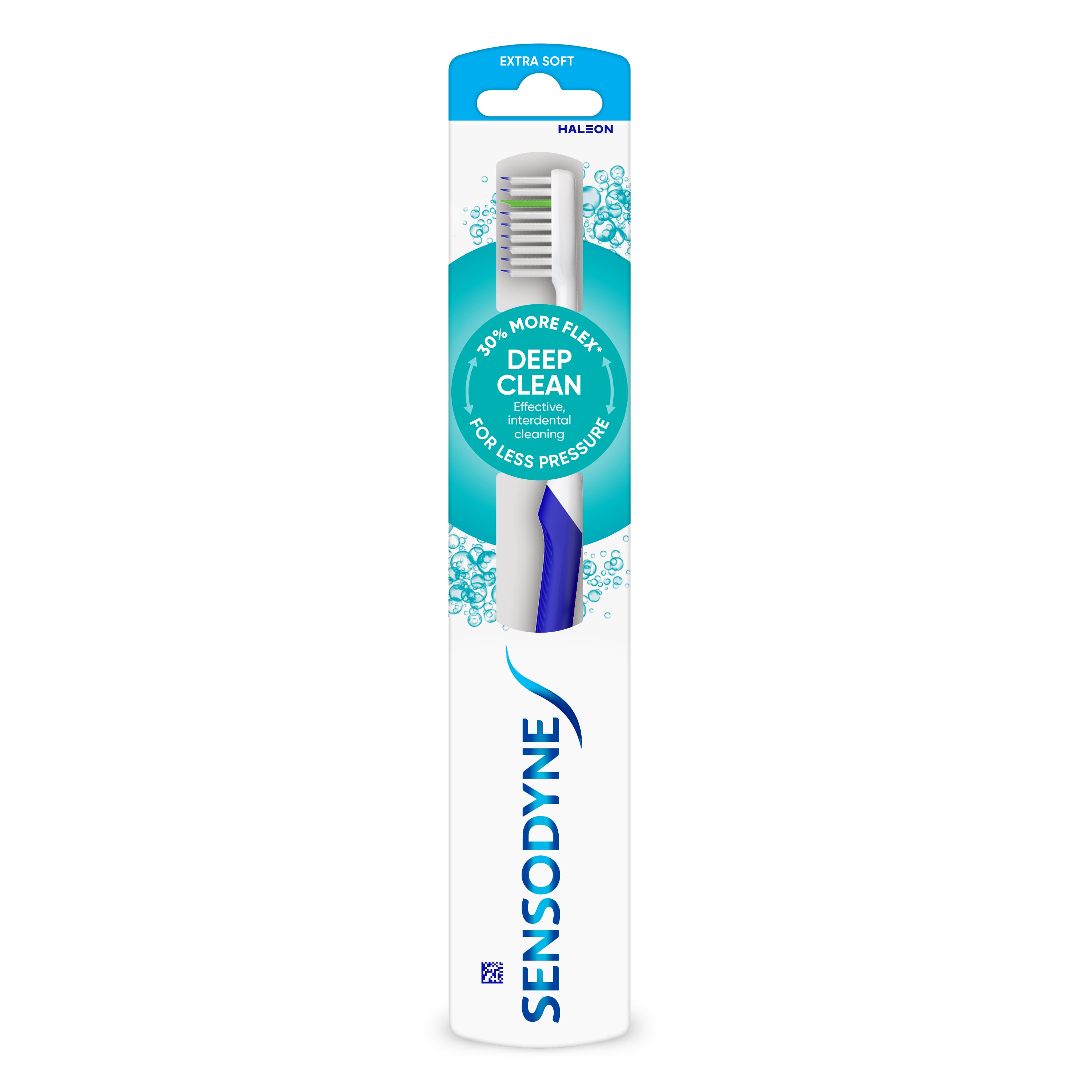 Sensodyne Deep Clean Tandborste