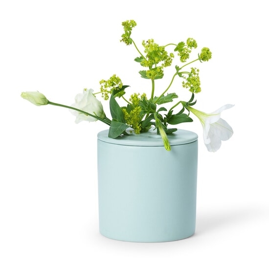 In Flore Anna Doftljus Fig and Amber 350 g