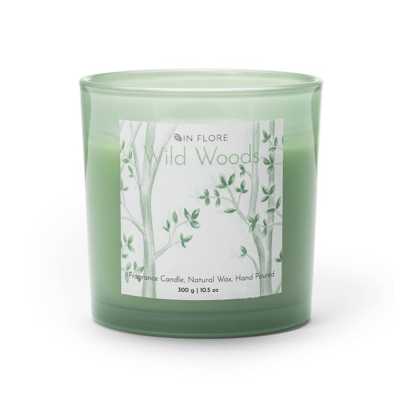 In Flore Ingrid Doftljus Wild Woods 300 g