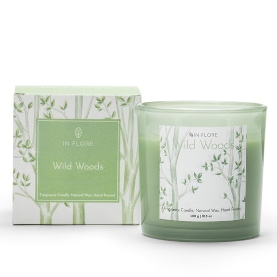 In Flore Ingrid Doftljus Wild Woods 300 g