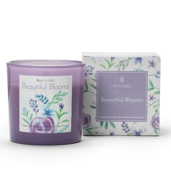 In Flore Ingrid Doftljus Beautiful Blooms 300 g