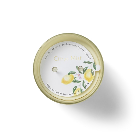 In Flore Ingrid Doftljus Citrus Mist 300 g