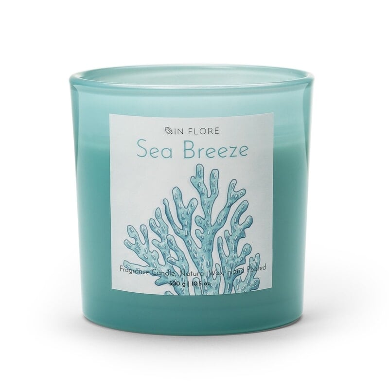 In Flore Ingrid Doftljus Sea Breeze 300 g