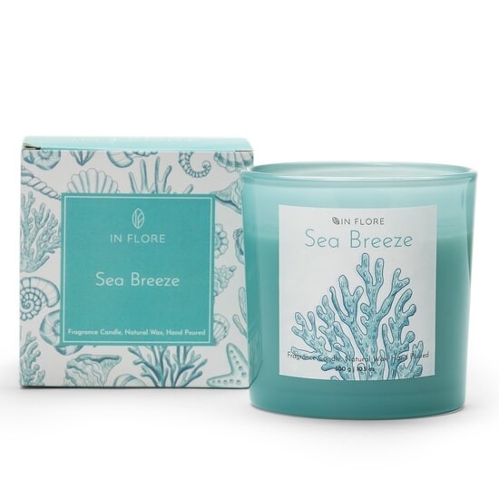 In Flore Ingrid Doftljus Sea Breeze 300 g