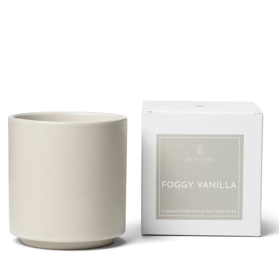 In Flore Estrid Doftljus Foggy Vanilla 465 g
