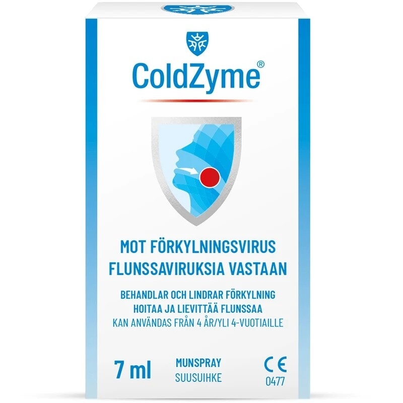 Coldzyme ColdZyme OneCold 7 ml