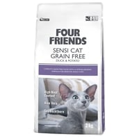 FourFriends Grain Free Sensi Cat 2 kg