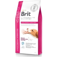 Brit Veterinary Diet Dog Hypoallergenic Hydrolyzed Grain Free 6 kg